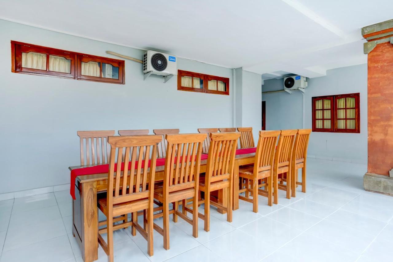 Oyo 90089 Hotel Satria Syariah Denpasar Zewnętrze zdjęcie