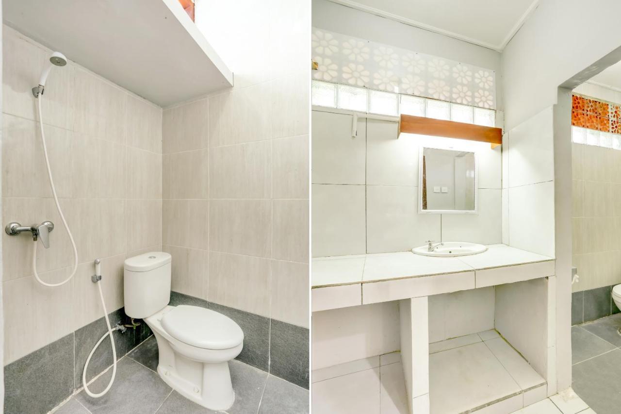 Oyo 90089 Hotel Satria Syariah Denpasar Zewnętrze zdjęcie