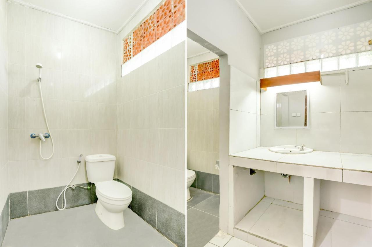 Oyo 90089 Hotel Satria Syariah Denpasar Zewnętrze zdjęcie